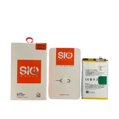 Bateria Para OPPO A60 4G / BLPA49 Bateria Para OPPO A60 4G / BLPA49